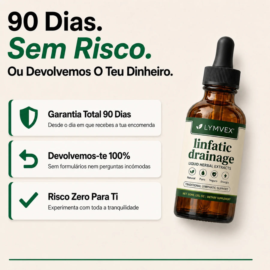 Lymvex Linfatic™ - Desintoxicação Linfática em Menos de 7 Dias 7