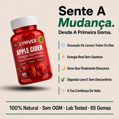 Lymvex Gummies™ | Adeus ao Inchaço a Partir de Casa