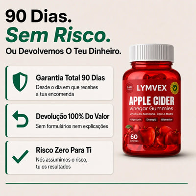 Lymvex Gummies™ | Adeus ao Inchaço a Partir de Casa