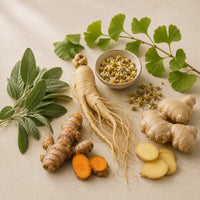 Plantas e ervas